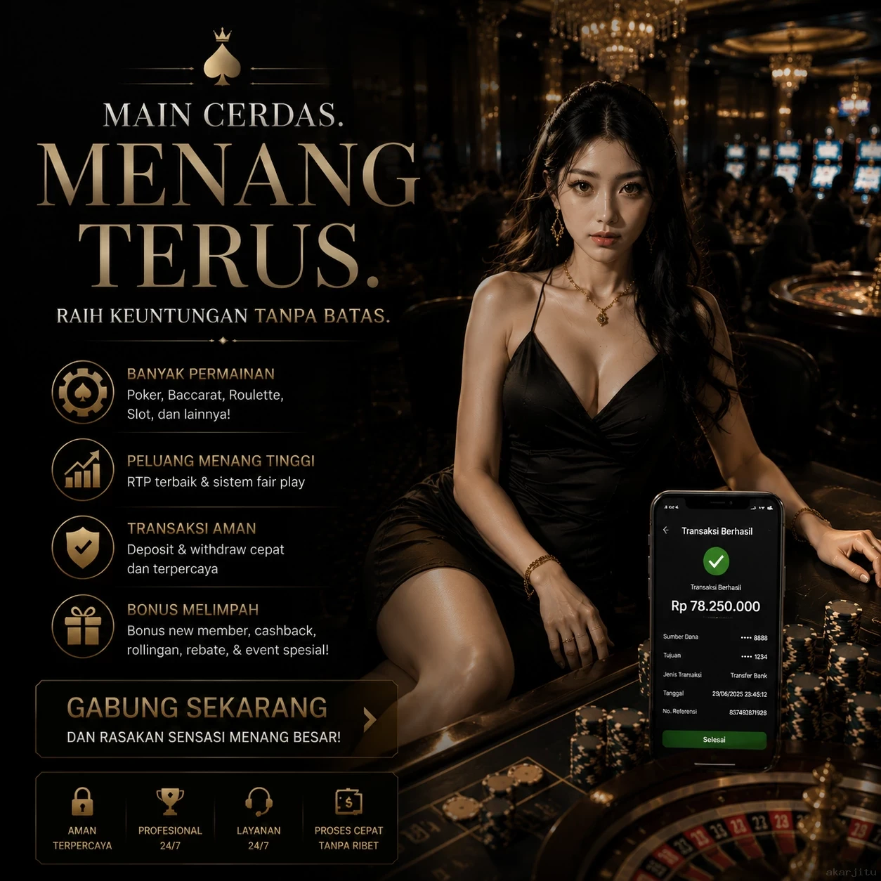 Menjelajahi Fitur Menarik di Situs APK akarjitu
